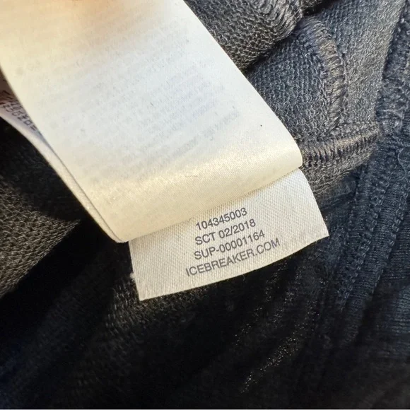 Icebreaker merino shifter pants sz.XL - Picture 6 of 12